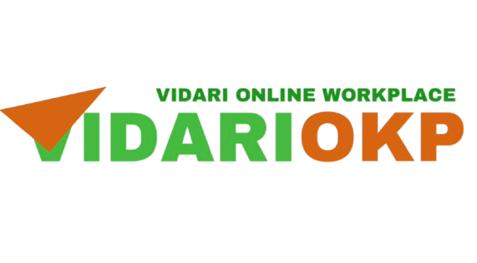Vidari Online Workplace Logo